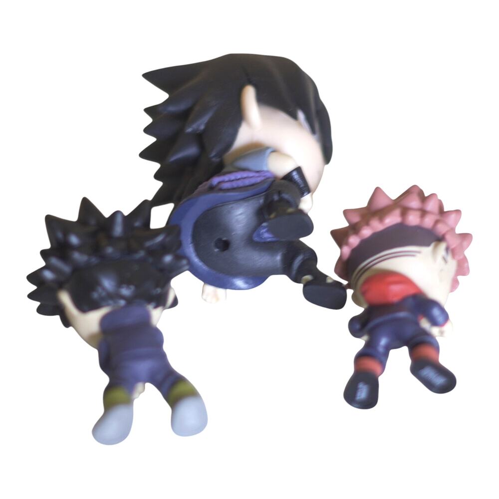 Funko Mystery Minis Anime Lot Jujutsu Kaisen Naruto Sasuke Yuji - Picture 4 of 14